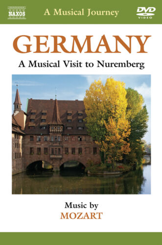 Mozart: Musical Visit To Nuremberg DVD – Klassista musiikkia