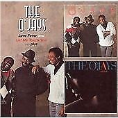 The O'Jays : Love Fever/let Me Touch You CD 2 discs (2006) Pre-Owned The O'Jays : Love Fever/let Me Touch You CD 2 discs (2006) Pre-Owned