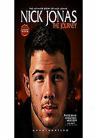 Nick Jonas: The Journey DVD (2015) Nick Jonas Cert E Region 2 Brand New