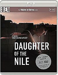 Daughter of the Nile - The Masters of Cinema Series DVD (2017) Lin Yang, Region 2 Brand New