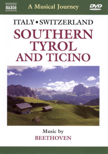 A Musical Journey: Southern Tyrol and Ticino DVD (2009)