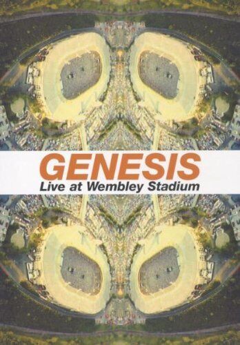 Live At Wembley Stadium 2003 DVD