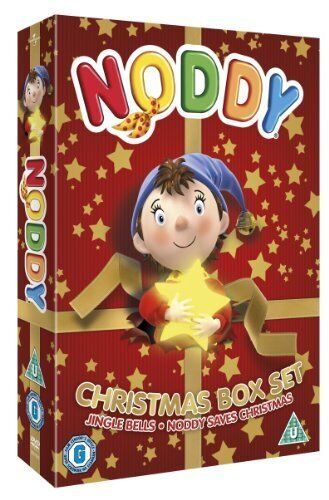 Noddy: Christmas Collection DVD (2010) Noddy Cert U 2 Discs Region 2 Brand New Noddy: Christmas Collection DVD (2010) Noddy Cert U 2 Discs Region 2 Brand New