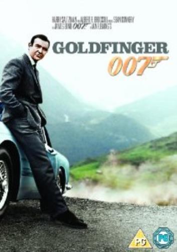 Goldfinger DVD (2012) – James Bond Klassiker Goldfinger DVD (2012) – James Bond Klassiker
