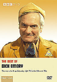 Dick Emery: The Best of Dick Emery DVD (2005)