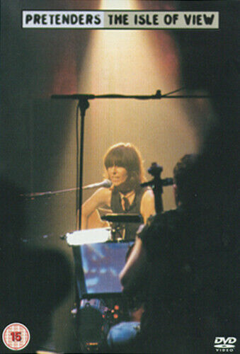 The Pretenders: The Isle of View DVD (2004) – Live akustisk koncert