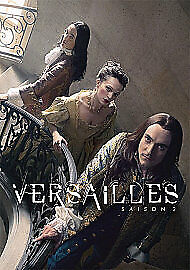 Versailles: Komplet Sæson Et DVD (2017) – George Blagden, 4 diske