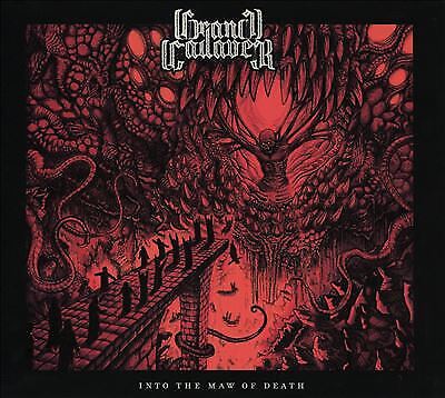 Grand Cadaver : Into The Maw Of Death CD Pre-Owned