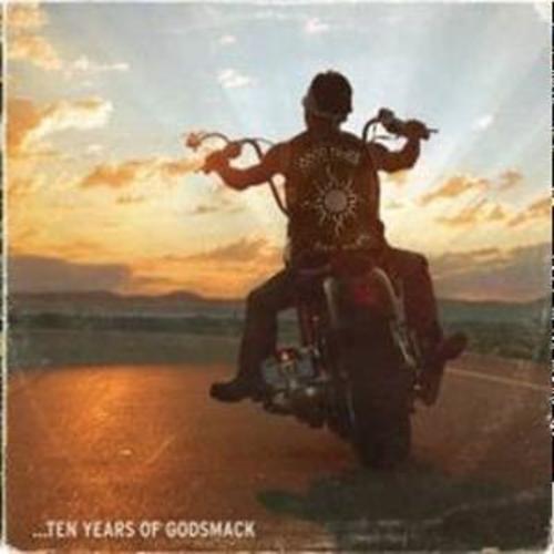 Godsmack : Good Times, Bad Times: Ten Years of Godsmack CD 2 discs (2007) Pre-Owned