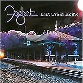 Foghat : Last Train Home CD (2011) Pre-Owned