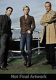 Silent Witness: Series 13 and 14 DVD (2012) William Gaminara Cert 15 6 Discs Region 2 Brand New