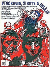 Birds, Orphans and Fools DVD (2014) Philippe Avron, Jakubisko (DIR) Cert 15 Region 2 Brand New