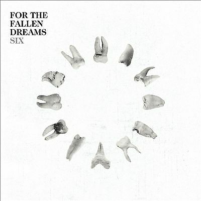 For the Fallen Dreams : Six CD (2018) Pre-Owned