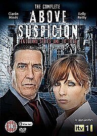 Above Suspicion: Komplett Serie 1-4 DVD (2013) Kelly Reilly Above Suspicion: Komplett Serie 1-4 DVD (2013) Kelly Reilly