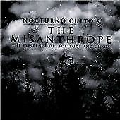 Darkthrone : The Misanthrope CD Region 2 Brand New