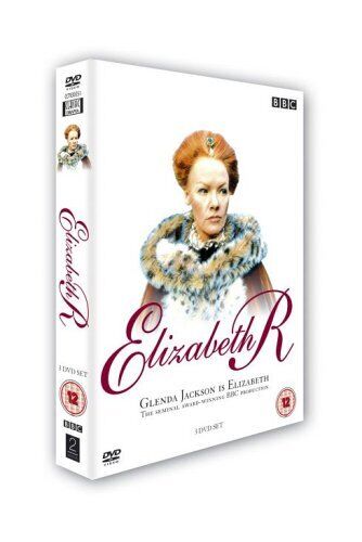 Elizabeth R: The Complete Series DVD (2006) Glenda Jackson Cert 12 3 Discs Region 2 Brand New