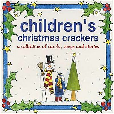 Children's Christmas Crackers: Jingle Bells;Frosty The Snowman;While Shepherds Pre-Owned