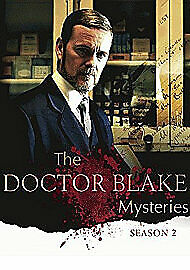 The Doctor Blake Mysteries: Series Four DVD (2017) Craig McLachlan Cert 15 3 Region 2 Brand New