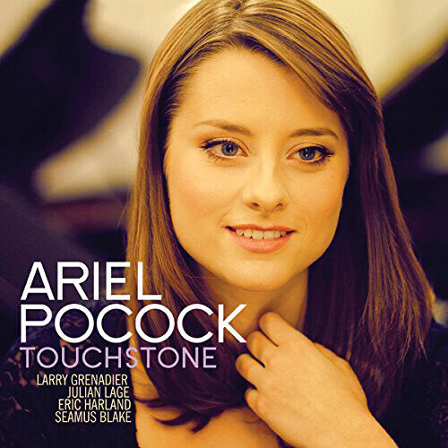 Ariel Pocock : Touchstone CD (2015) Pre-Owned Ariel Pocock : Touchstone CD (2015) Pre-Owned