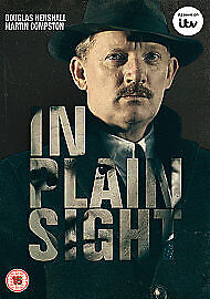 In Plain Sight DVD (2017) Cert 15 Region 2 Brand New In Plain Sight DVD (2017) Cert 15 Region 2 Brand New