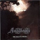 Anathema : Silent Enigma CD Pre-Owned
