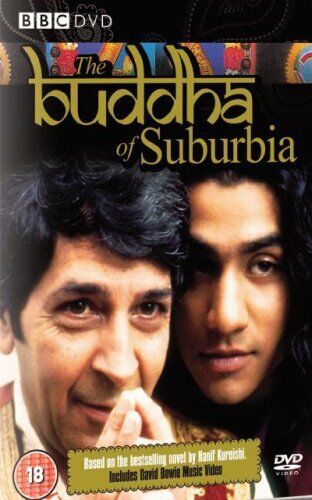 The Buddha of Suburbia DVD (2016) Naveen Andrews, Michell (DIR) Cert 18 2 Discs Region 2 Brand New