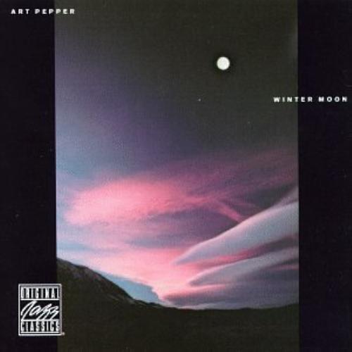 Art Pepper : Winter Moon CD Pre-Owned