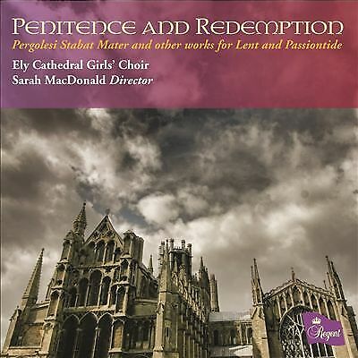 Giovanni Battista Pergolesi : Penitence and Redemption: Pergolesi Stabat Pre-Owned