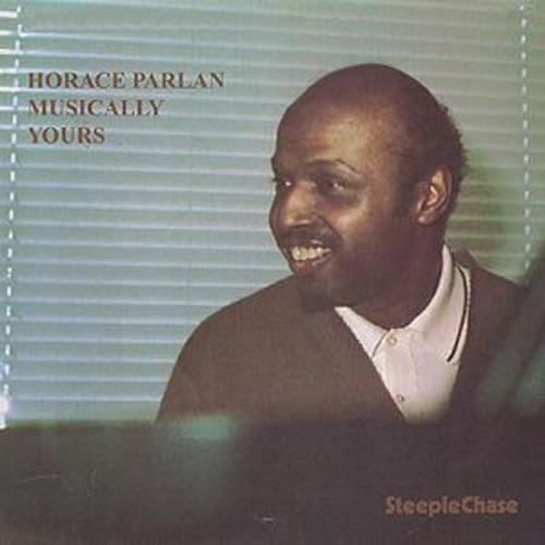 Horace Parlan : Musically Yours CD (2000) Pre-Owned