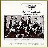 Various Artists : Scottish Tradition 1: Bothy Ballads CD Pre-Owned