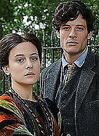 Life in Squares DVD (2015) – James Norton