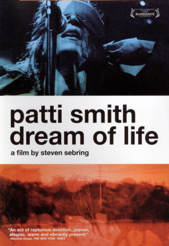 Patti Smith: Dream Of Life [2007] DVD Pre-Owned Region 2