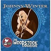 Winter, Johnny : Johnny Winter (2CD Woodstock Experience CD Pre-Owned