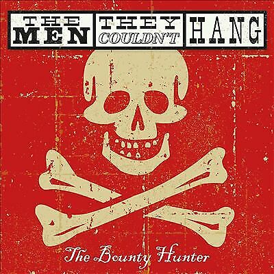 The Men They Couldn't Hang : The Bounty Hunter CD Box Set with DVD 3 Discs Region 2 Brand New