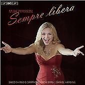 Miah Persson : Miah Persson: Sempre Libera CD (2015) Pre-Owned