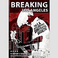 Breaking Los Angeles DVD (2015) Joseph Brocato Cert E Region 2 Brand New