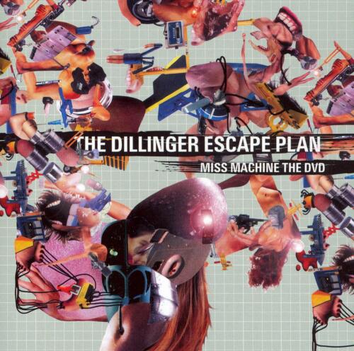 The Dillinger Escape Plan: Miss Machine – Live DVD (2006)