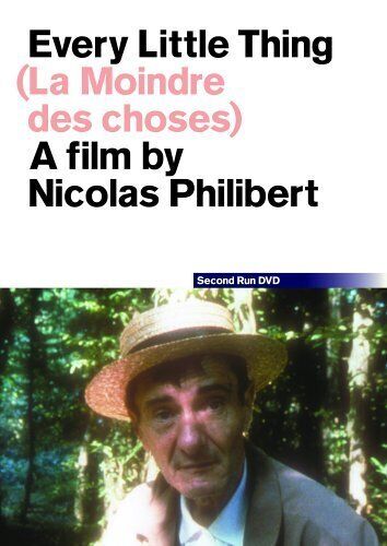 Every Little Thing DVD (2006) Nicolas Philibert Cert E Region 2 Brand New