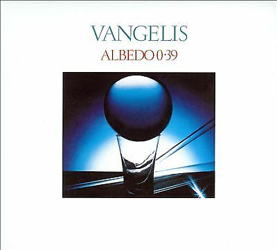 Vangelis : Albedo 0.39 (Remastered Edition) CD Pre-Owned
