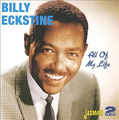 Billy Eckstine : All of My Life CD 2 discs (2008) Pre-Owned
