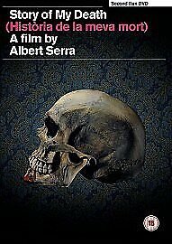 Story of My Death (2015) DVD - Draama, ohjaus Albert Serra, pääosassa Vicenç Altaió