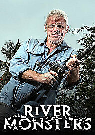 River Monsters: Sesong 5 DVD (2016) – Jeremy Wade