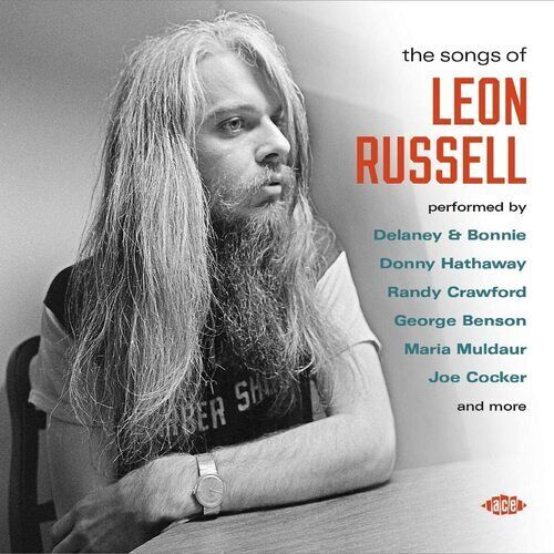 Various Artists : Songs of Leon Russell CD (2021) Pre-Owned