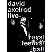 Live, Royal Festival Hall [CD + DVD] (2008)