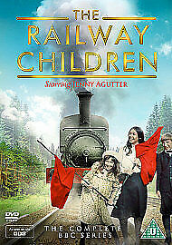The Railway Children DVD (2016) – Jenny Agutter