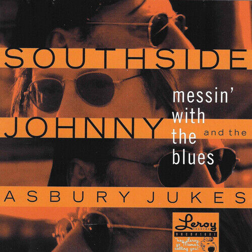 Southside Johnny and The Asbury Jukes : Messin' With the Blues CD (2017) Pre-Owned Southside Johnny and The Asbury Jukes : Messin' With the Blues CD (2017) Pre-Owned
