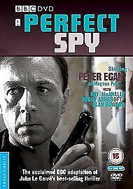 A Perfect Spy DVD (2005) Peter Egan, Smith (DIR), 3 diske, Cert 15 A Perfect Spy DVD (2005) Peter Egan, Smith (DIR), 3 diske, Cert 15