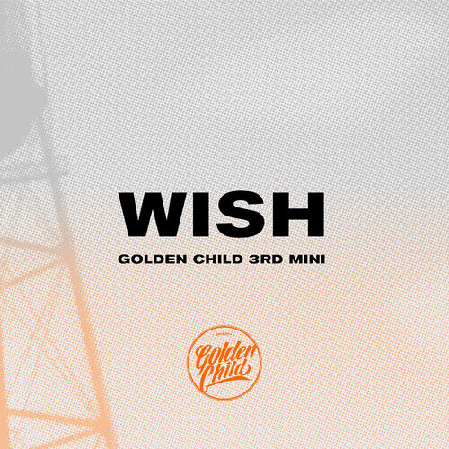 Golden Child : Wish CD (2018) Pre-Owned