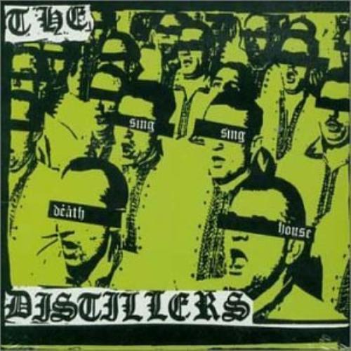 The Distillers : Sing Sing Death House CD Pre-Owned
