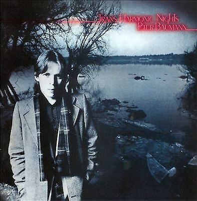 Peter Baumann : Trans Harmonic Nights CD (2021) Pre-Owned